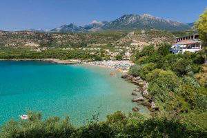 Rigklia, Kalamata & The Mani