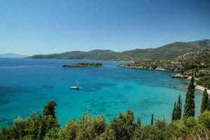 Rigklia, Kalamata & The Mani