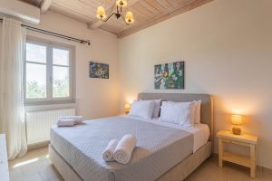 Three Stone Villas with Pools close to Stoupa, Messinia, Peloponnese, Greece.