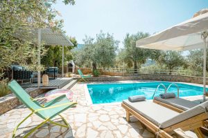 Elia villas Stoupa Agios Nikolaos Peloponnese Greece