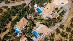 Elia villas Stoupa Agios Nikolaos Peloponnese Greece