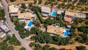 Elia villas Stoupa Agios Nikolaos Peloponnese Greece