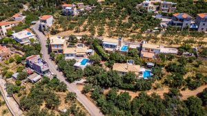 Elia villas Stoupa Agios Nikolaos Peloponnese Greece