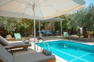 Elia villas Stoupa Agios Nikolaos Peloponnese Greece