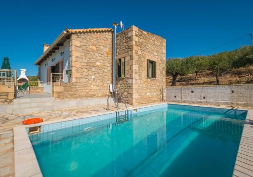 Villa Levanda Rigklia Stoupa