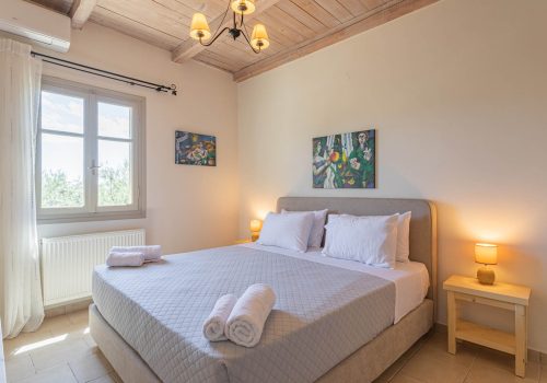 Three Stone Villas with Pools close to Stoupa, Messinia, Peloponnese, Greece.