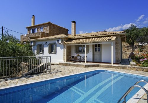 Villa Daphne Stoupa