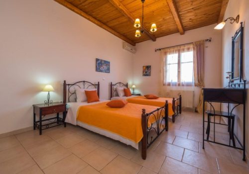 Elia Villas Riglia Stoupa